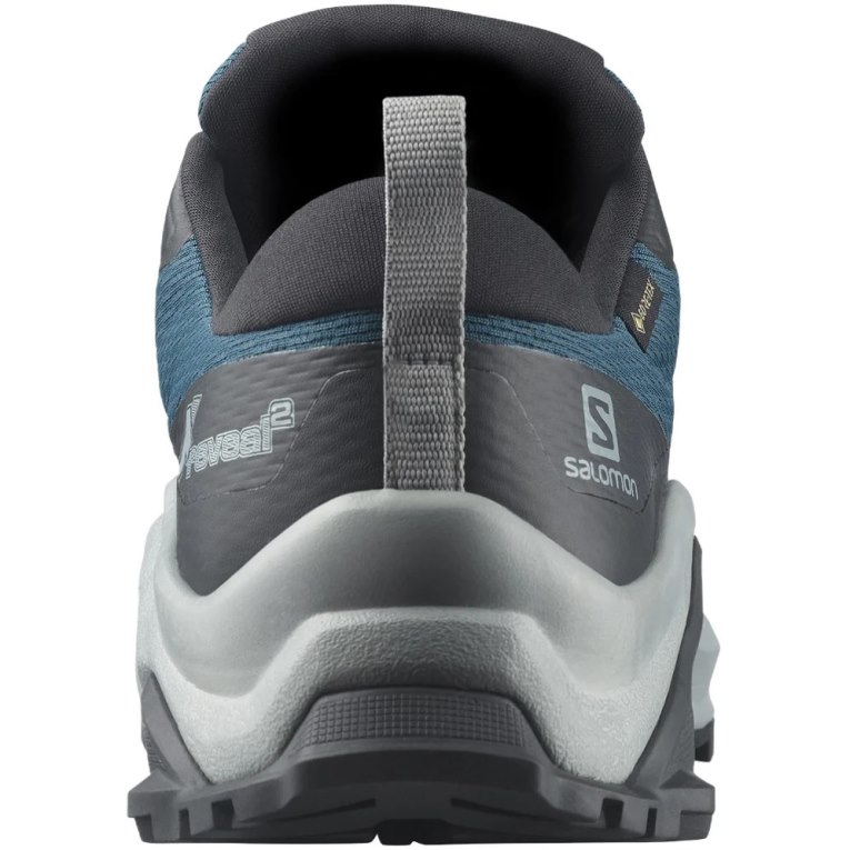 Blue Salomon X Reveal 2 GTX Men's Hiking Shoes | IE BR2041